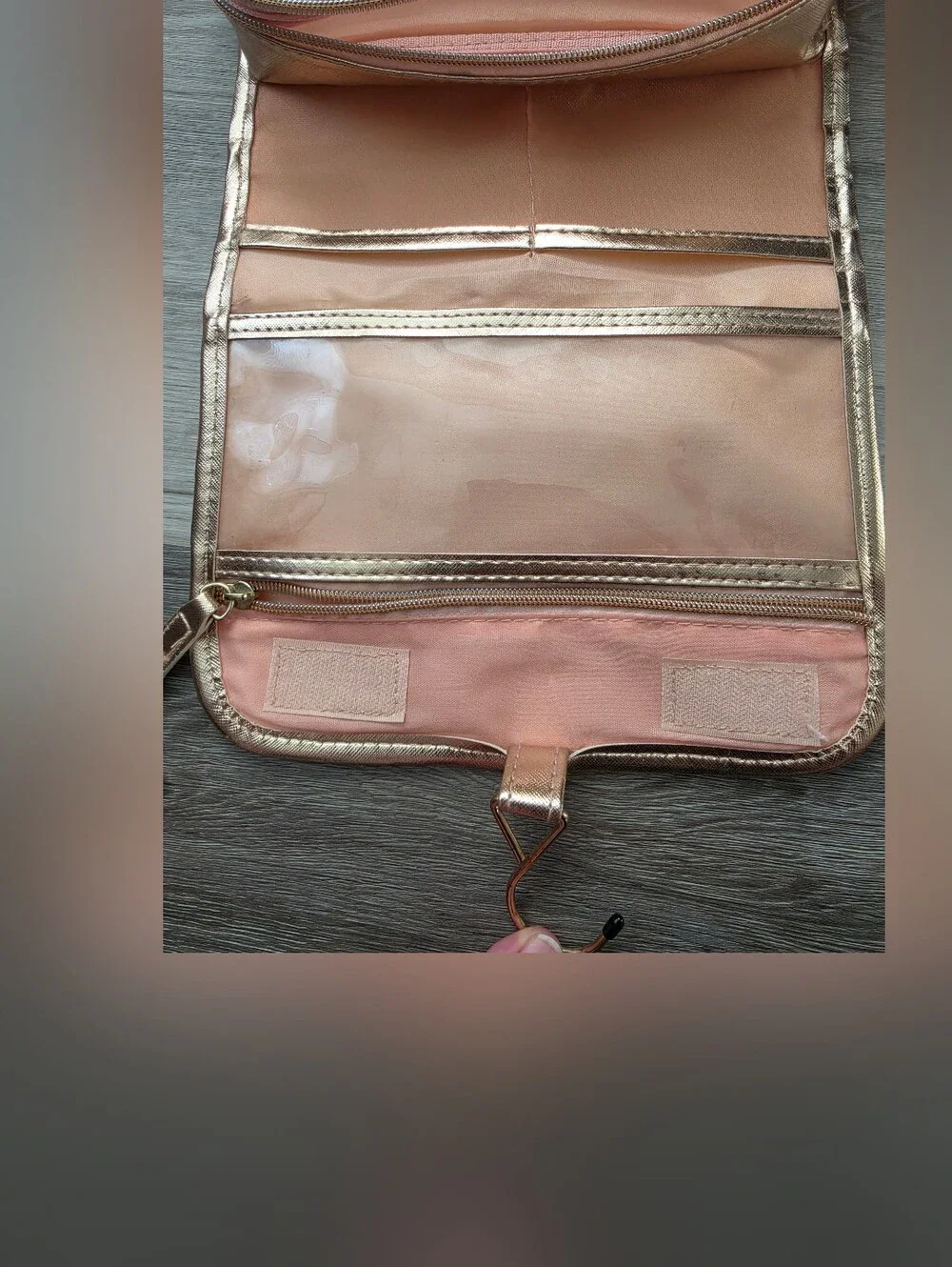 Walmart sleek metallic